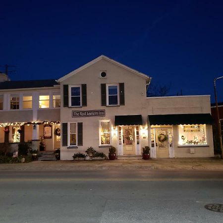 The Red Lantern InnLow Moor エクステリア 写真