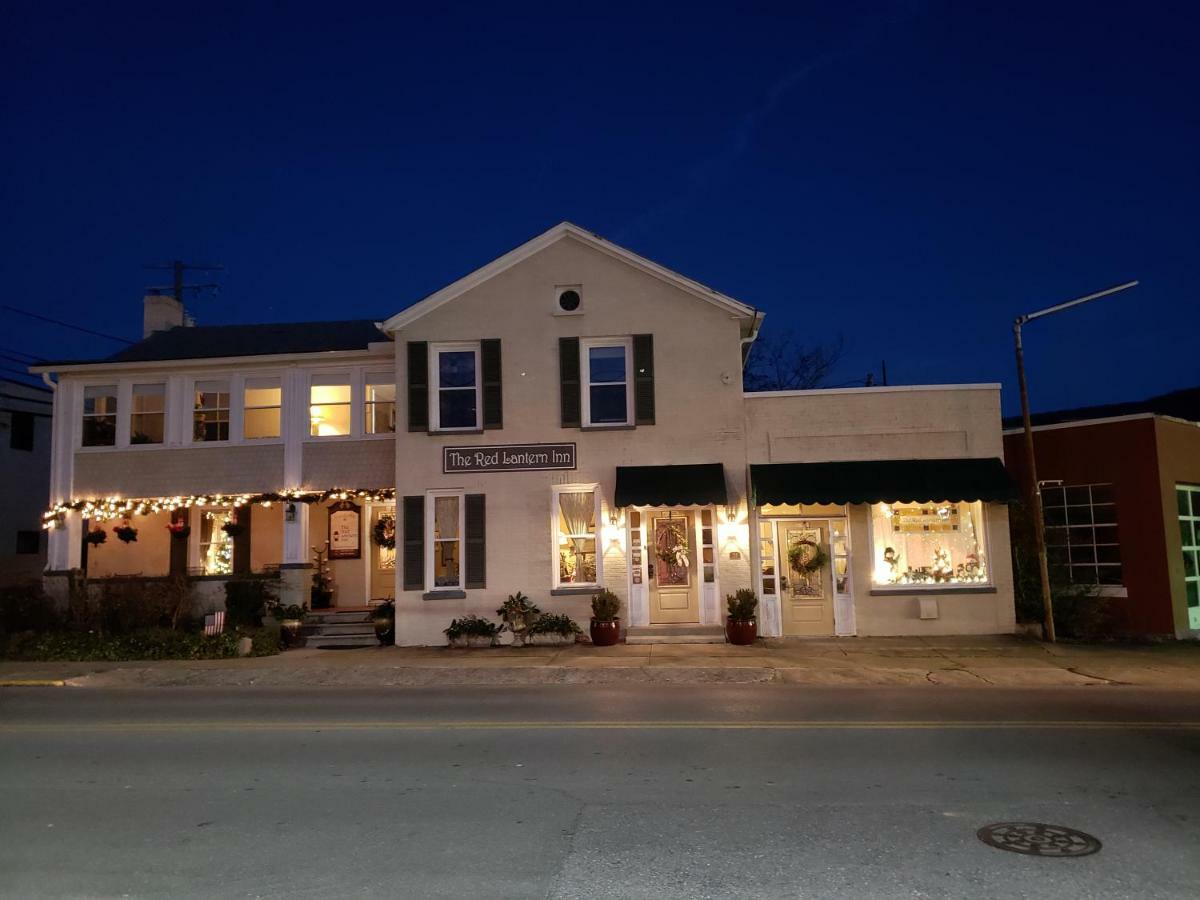 The Red Lantern InnLow Moor エクステリア 写真